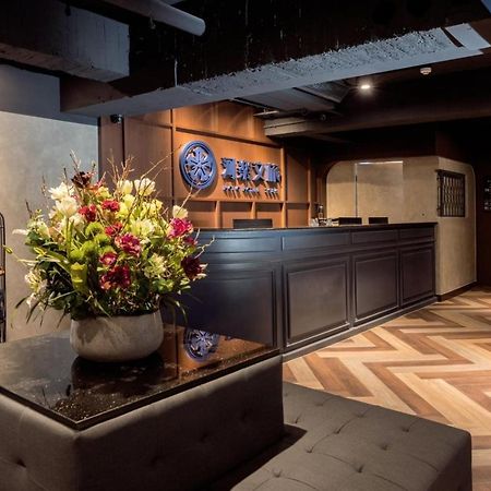 Holo Hotel Đài Nam Ngoại thất bức ảnh
