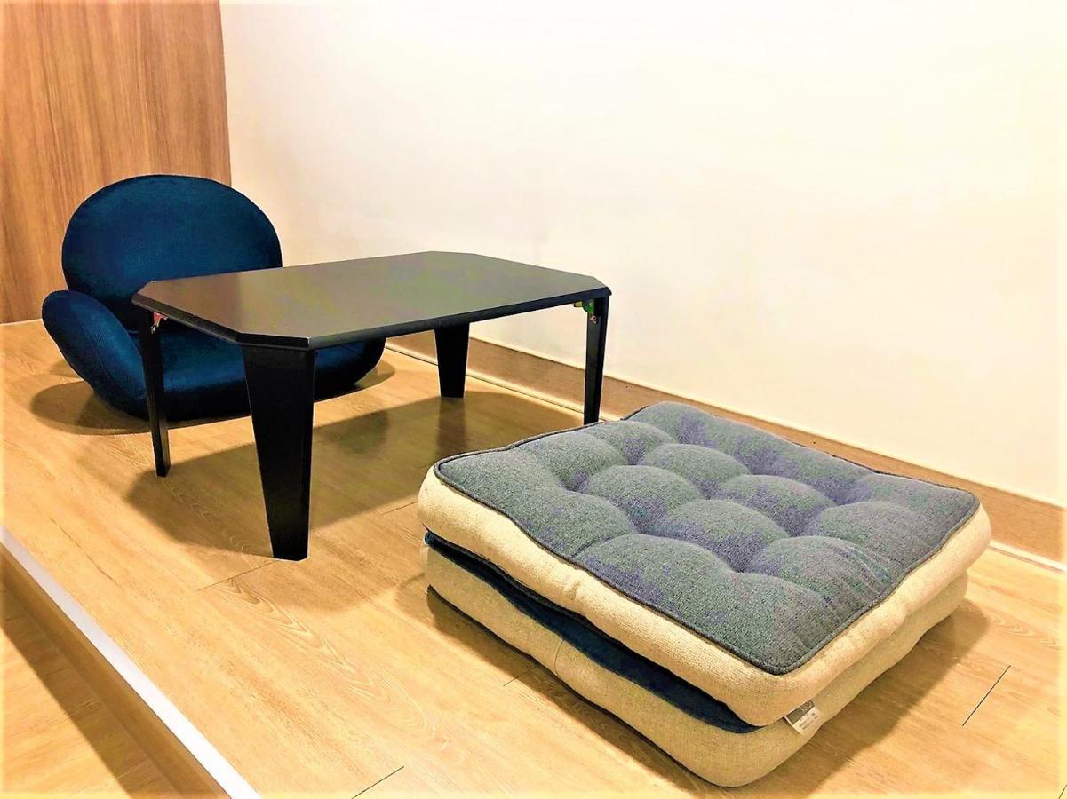 Holo Hotel Đài Nam Ngoại thất bức ảnh
