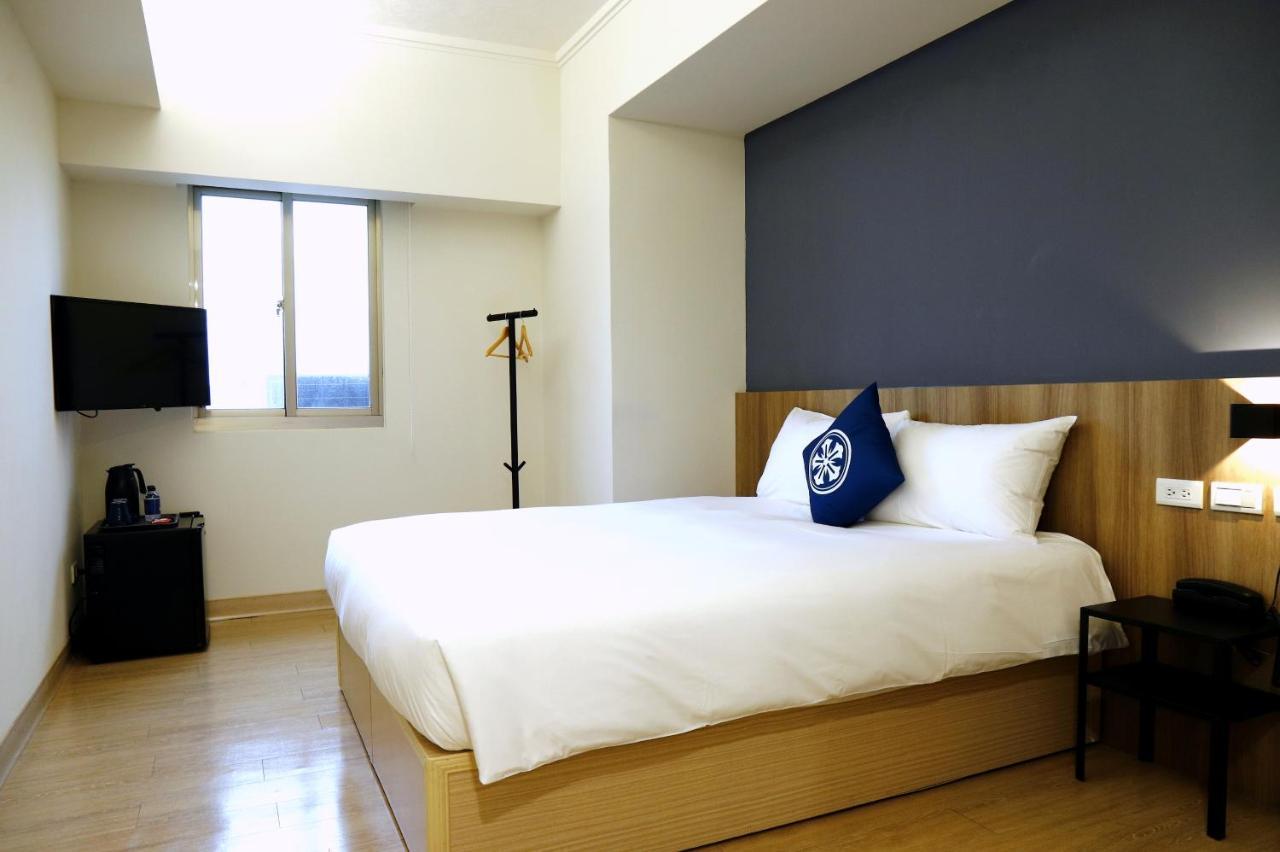 Holo Hotel Đài Nam Ngoại thất bức ảnh