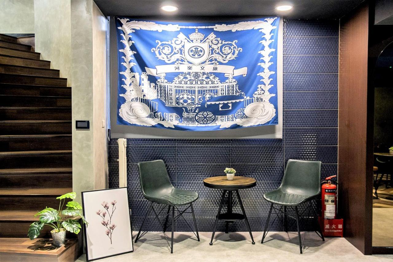 Holo Hotel Đài Nam Ngoại thất bức ảnh