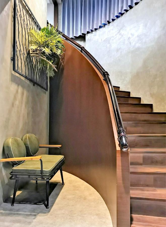 Holo Hotel Đài Nam Ngoại thất bức ảnh