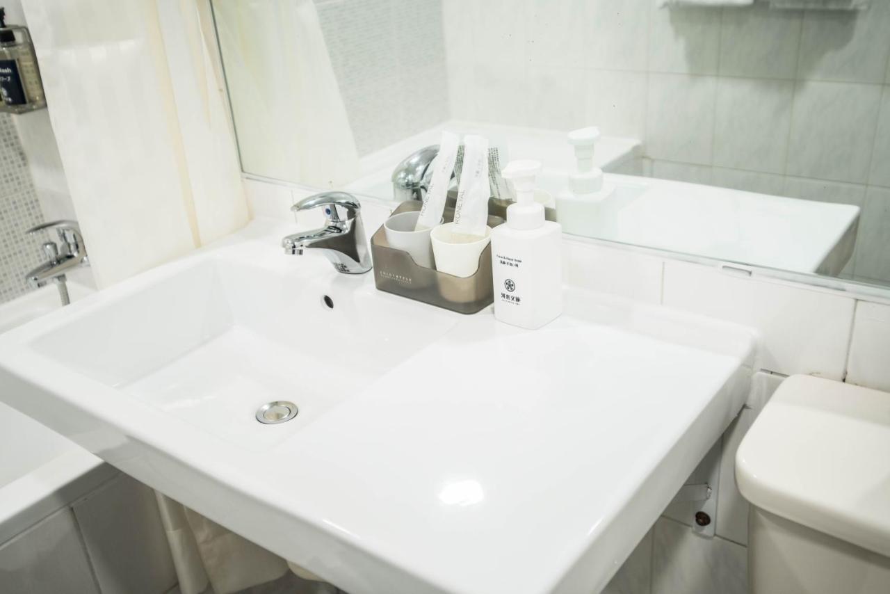 Holo Hotel Đài Nam Ngoại thất bức ảnh